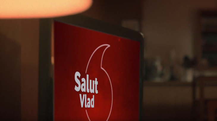 VIDEO. Vodafone, cea mai importantă campanie de repoziţionare din ultimii opt ani. Sloganul „Power to you” se schimbă