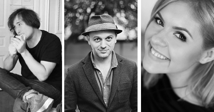 Costin Bogdan (McCann), Vali Suciu (Jazz), Diana Papuc (freelancer)