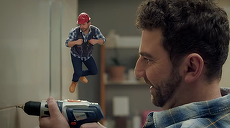 VIDEO. Gata cu "Puţin, foarte puţin!". Leroy Merlin, slogan nou şi campanie nouă semnată de Ogilvy România