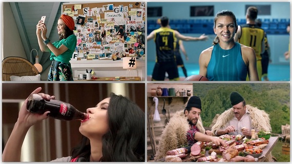 VIDEO. Campaniile publicitare ale lunii iulie. Serialul online făcut de KFC, ideea lunii. Spotul Rexona cu Simona Halep, cel mai bun de pe TV