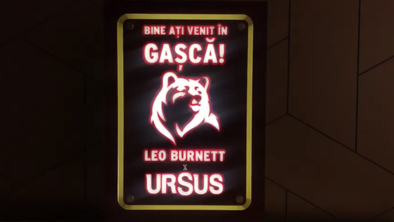 Leo Burnett va face reclamele Ursus după ce a câştigat pitchul de creaţie