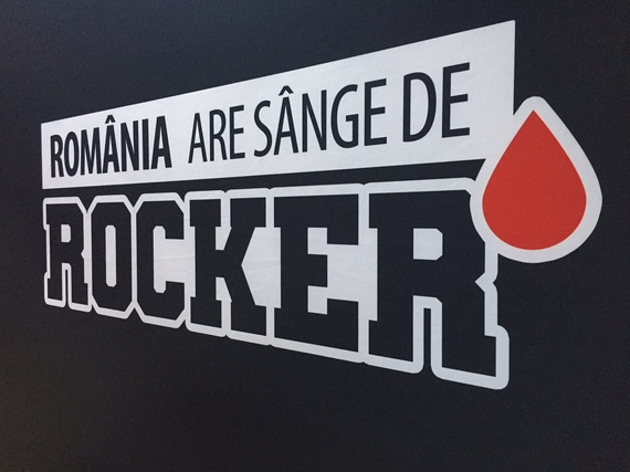 VIDEO. Rockerii cheamă oamenii să doneze sânge. Campanie Rock FM. Idee: Exarhu. Cinci trupe implicate