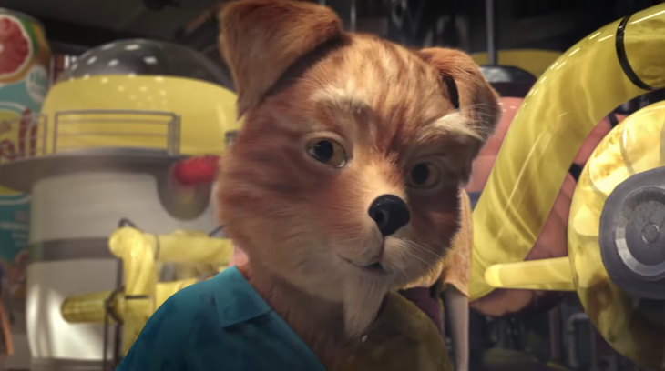 VIDEO. O reclamă cu un "pisi-câine" pentru Ursus Cooler. Ce ce "pisi-câine"? Cine e agenţia care a făcut spotul?