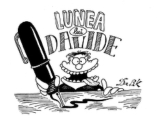 LUNEA LUI DAVIDE. Cuvinte din publicitate, greşit utilizate, cer să se facă dreptate