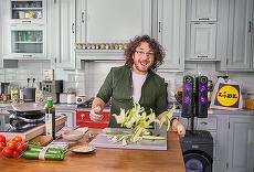 VIDEO. Chef Florin Dumitrescu a lansat un nou serial BIO cu Lidl 
