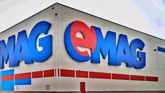 eMag a devenit cel mai valoros brand românesc. Cum arată topul brandurilor