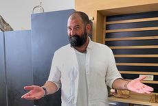 Adi Hădean, fostul jurat MasterChef, intră în echipa Bookingham. Ce rol va avea 
