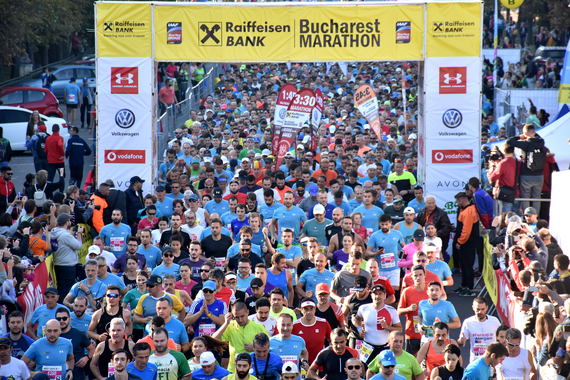 Agenţia GRF+ va intermedia sponsorizările şi parteneriatele pentru cele mai mari competiţii de alergare stradală din România, Bucharest Marathon şi Bucharest Half Marathon