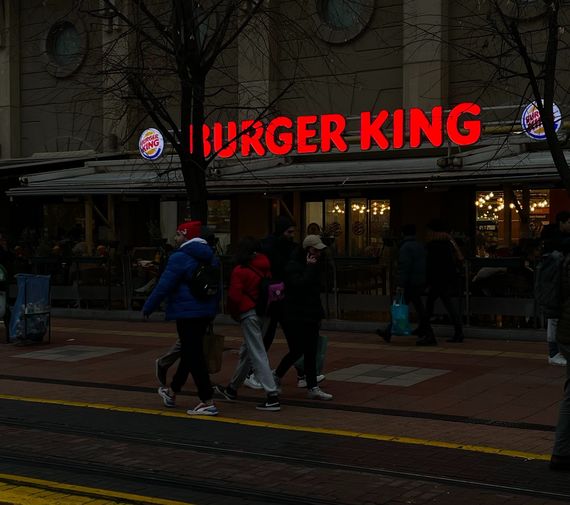 Campanie la Burger King „Made in România”, exportată în patru ţări europene