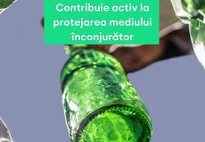 Agenţia Leo Burnett gestionează comunicarea RetuRO, administratorul sistemului de garanţie-returnare din România