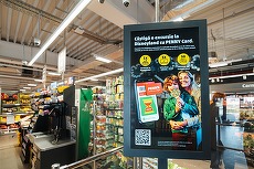 Publicitate în magazine. Penny anunţă intrarea pe piaţa de retail media. Ecranele, deschise celor care vor să-şi facă publicitate în reţea