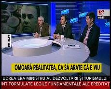Ponta: „Nu mă las intimidat de atacuri din partea evazioniştilor fiscali” Rareş Bogdan: "E un atac frontal la Realitatea"