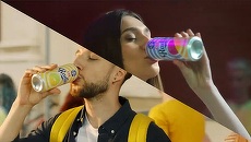 PE SCURT. Ciuc vine cu o reclamă nouă şi cu un nou tip de Radler (VIDEO)