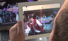 Primul videoclip cu augmented reality din România