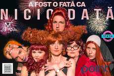 RECOMANDARE Weekend. Premieră. Muzical inedit - A fost o fată ca niciodată, operetă experimentală în Bucureşti. Intrarea GRATUITĂ