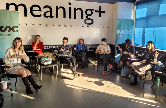 Dezbatere la FJSC: Comunicarea ONG-urilor în „era Fake News”