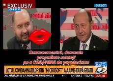 FOTO. Antena 3, nou atac la jurnaliştii Silviu Sergiu, Mircea Marian şi Andreea Pora