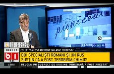 DERAPAJ. B1 TV, martie 2017. În plămânii victimelor de la Colectiv s-a găsit un amestec de gaze de luptă