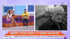 GAFĂ la Antena Stars. Au folosit o poză cu un personaj din Breaking Bad la o ştire despre Andrei Gheorghe