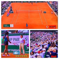 Finala Roland Garros câştigată de Halep, presărată la Pro TV cu sigle la pariuri