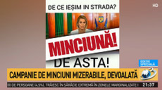 DERAPAJ la Antena 3. Atac dur la Pro TV: "minciuni mizerabile". O ştire de şase luni cu Esca, dată ca "o încercare disperată de a scoate oameni în stradă". Reacţia Pro TV.