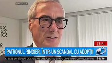 EFECTUL CAZULUI DĂNCILĂ. Antena 3 şi Romania TV, atac la unison la patronul Libertatea: au "dezgropat" o insinuare legată de Ringier de acum 13 ani