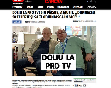 „Copilaşi, nu aşa se câştigă existenţa!” Florin Busuioc, reacţie dură la adresa tabloidelor care sugerau că a murit