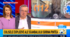 Fără nicio limită. Au acuzat umilirea Sorinei Pintea, dar au umilit-o şi ei: imagini din ambulanţă cu fostul ministru