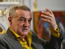 DERAPAJ. Titlu de fake-news în EVZ: „Gigi Becali e mort!”. Spoiler: N-a murit