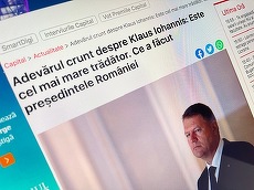 DERAPAJ. Fără comentarii. Aceasta este cea mai citită ştire a zilei... Din Capital. 