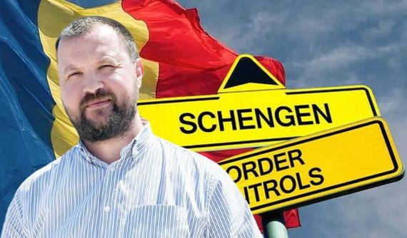 DERAPAJ. România TV, un nou atac la adresa jurnalistului Dan Tăpălagă. Tot legat de Schengen: "inamic al României", sabotor al "obiectivului de ţară nr.1"