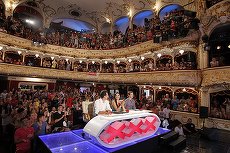 A cincea semifinală Românii au talent, urmărită de 2,6 milioane de persoane