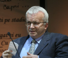 Ziaristul sportiv Ion Cupen a murit la 73 de ani