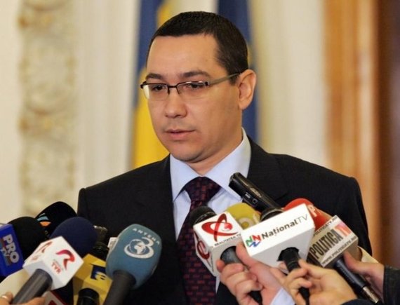 Ponta: În iunie votăm CA al SRR şi preşedintele TVR