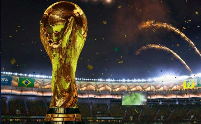Campionatul Mondial de fotbal Brazilia