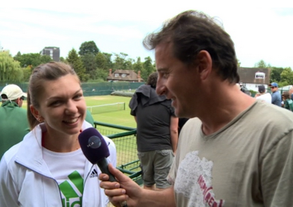 Andrei Pavel e reporter special Digi Sport la Wimbledon. Trei români intră în teren astăzi