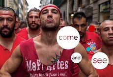 (P) VIDEO. Gladiatorii din Veneţia, eroii ultimei campanii Canon: Come and see. Cum te ajută tehnologia să spui poveşti în imagini. Aparatele din ultima gamă Canon, specificaţii şi alte detalii