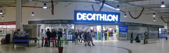 REZULTATE. Care sunt cei trei câştigători ai concursului Decathlon