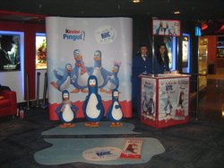 Campanie Kinder Pingui_stand
