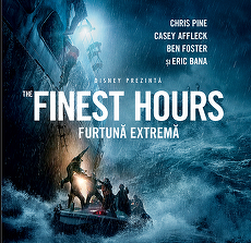 REZULTAT. Câştigătorul invitaţiei la filmul 4DX Furtună extremă