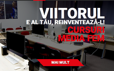 (P) Înscrieri la Şcoala Media FEM. 10% reducere. Cei mai buni cursanţi, interni la EuroNews