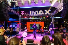 (P) Cinema City a deschis al doilea IMAX din România. Multiplex unic, cu săli IMAX şi 4DX în acelaşi loc