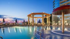(P) Ofertă SPECIALĂ Last Minute, 6-11 iulie: Ultra All inclusive la Nisipurile de aur. 285 de euro sejurul - 57 de euro pe noapte