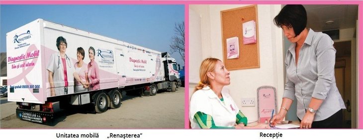 (P) Carrefour susţine lupta femeilor cu cancerul mamar şi cancerul de col uterin