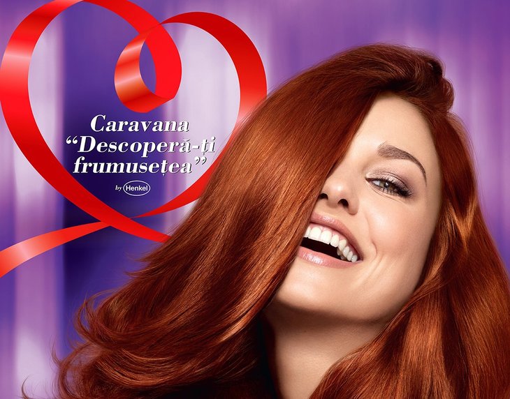 (P) Henkel anunţă rezultatele campaniei de CSR “Caravana Descoperă-ţi frumuseţea”