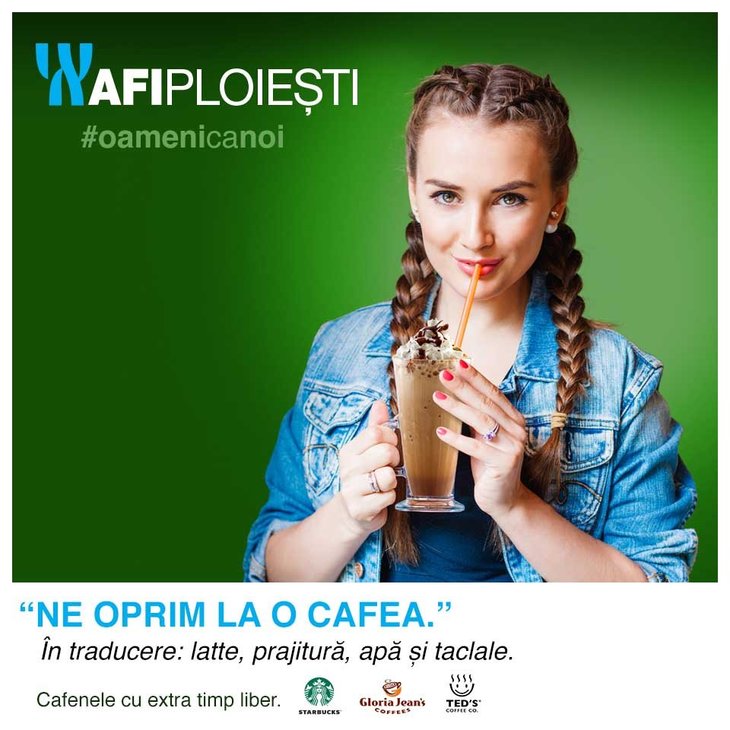 (P) AFI Ploieşti lansează campania #oamenicanoi
