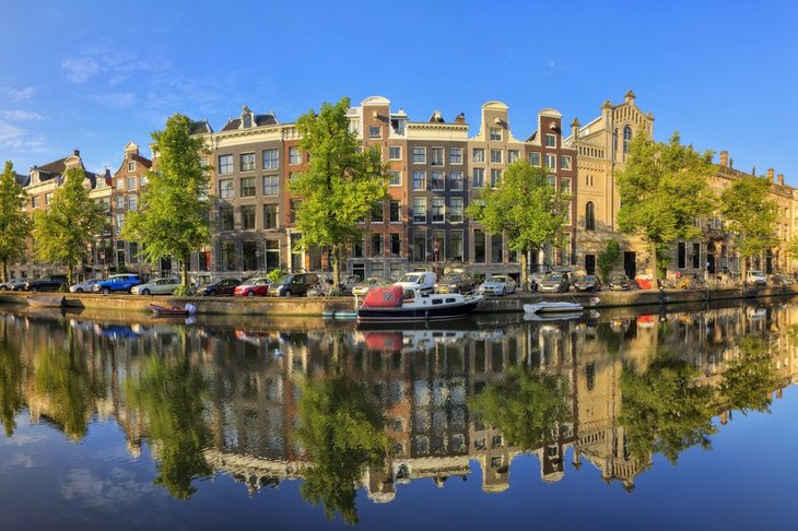(P) 10 obiective turistice pentru care merită să-ţi rezervi bilete de avion spre Amsterdam