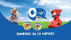 (P) Brânza topită La vache qui rit - Văcuţa Veselă, reţetă cu Zero E-uri