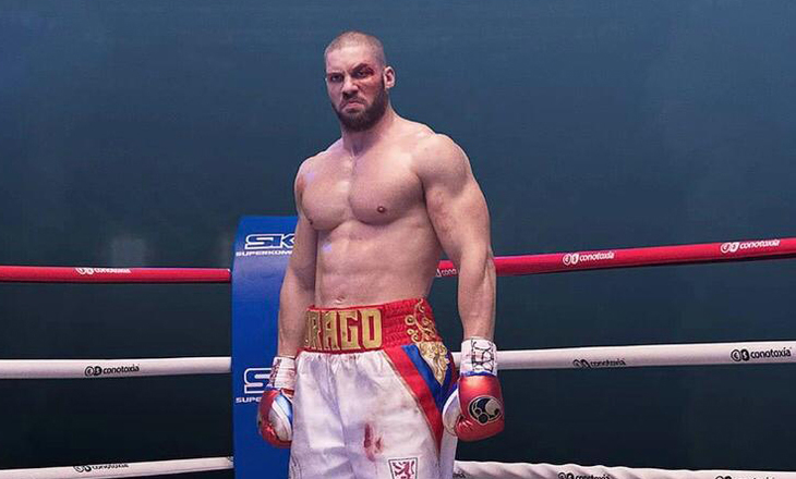 DATABASE. Creed II, lansat în România. Cum a ajuns boxerul de origine română Florian Munteanu în filmul cu Stallone