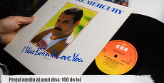 CONCURS. Lista câştigătorilor. Vinilul şi farmecul lui, din nou la modă. Unde găseşti discuri? Câştigă vinilul preferat cu Paginademedia.ro